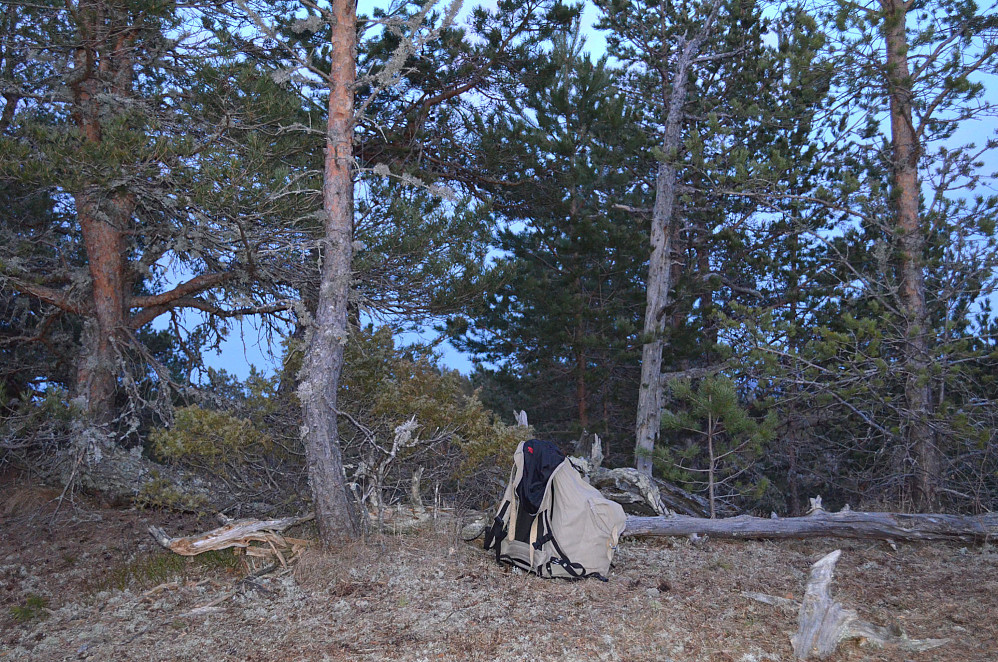 Øyersfjellet
