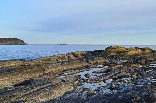 Fra Jypleviktangen