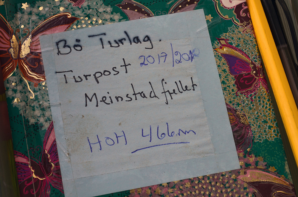 Trimpost