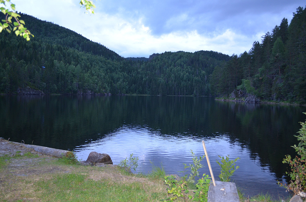Gautiltjønna