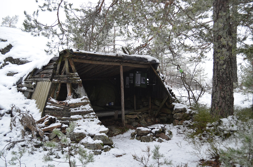 Fra Fjølbuåsen