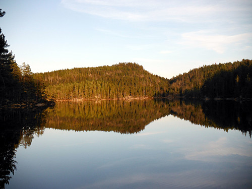 Grasdalsvannet