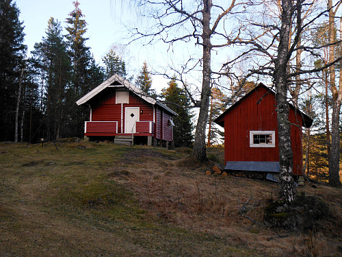 Grasdalen seter