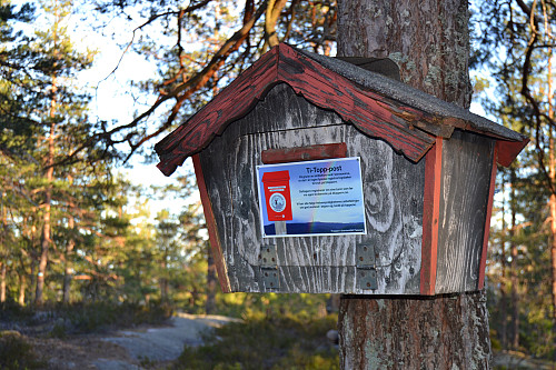 Toppkasse