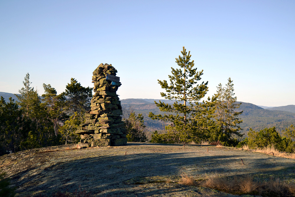 Svarteberget 
