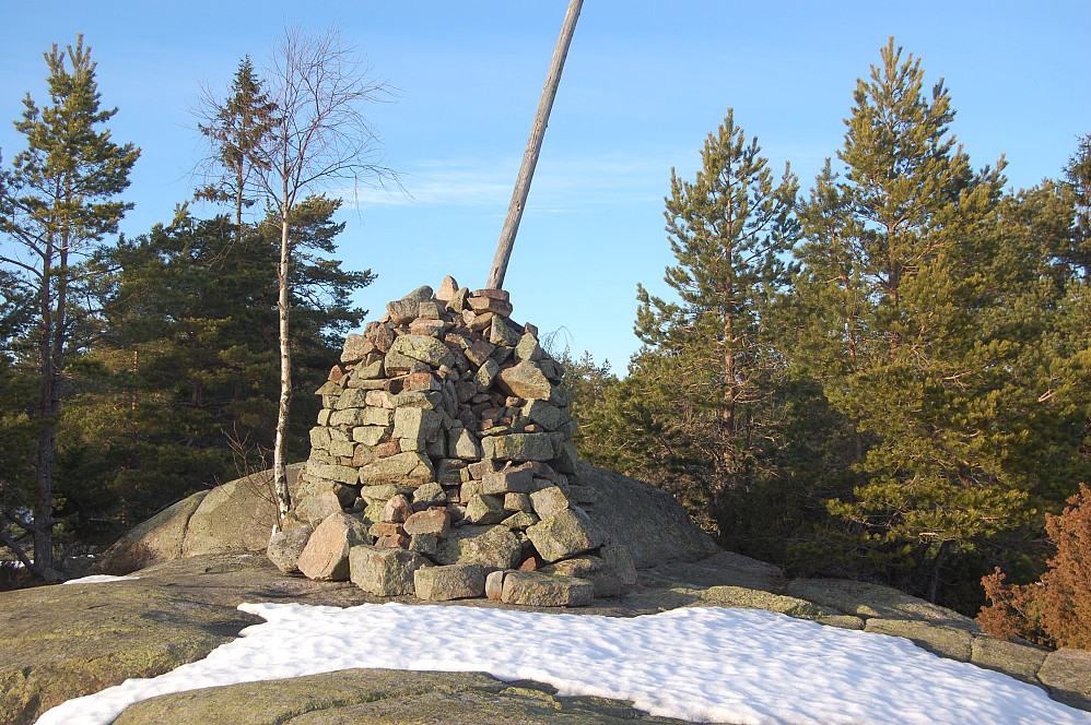 Toppvarden