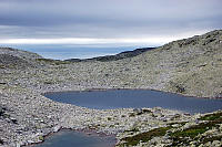 Øde Landskap