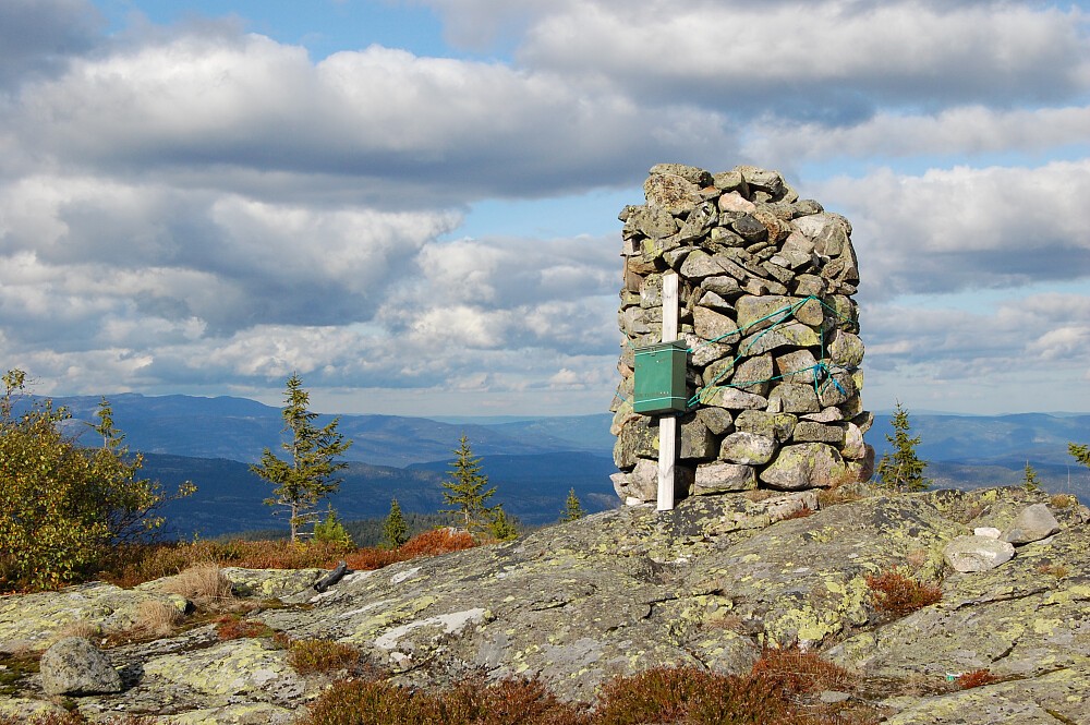 Slettefjell
