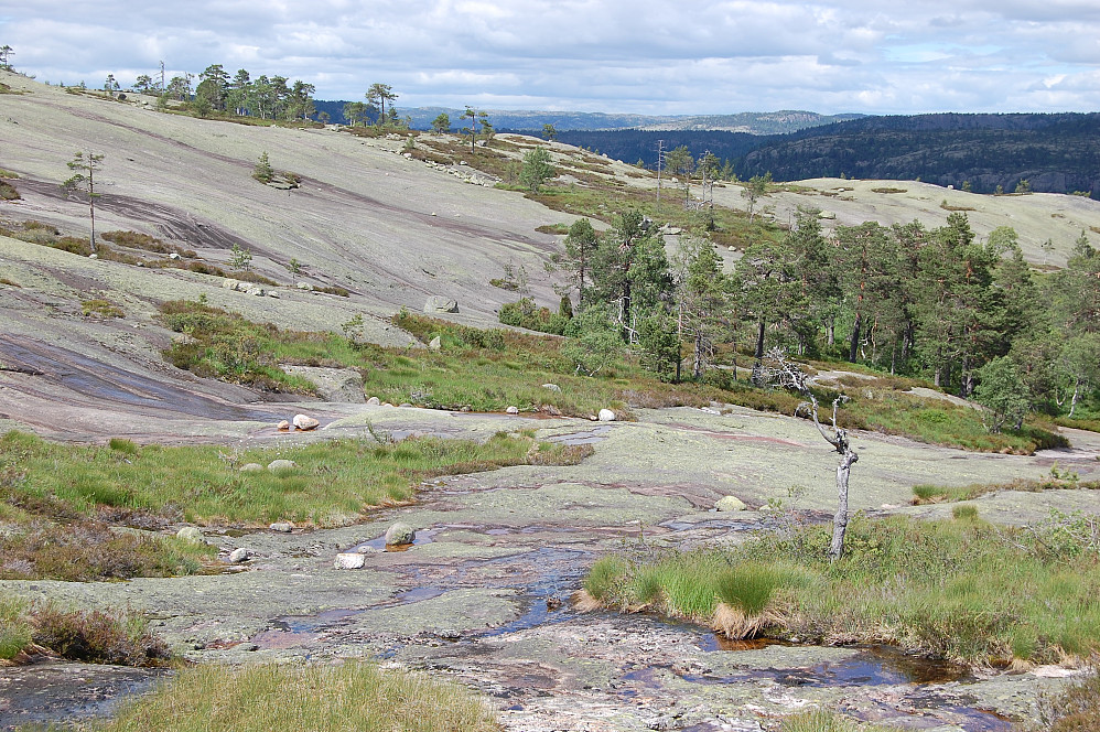 Fra Havrefjell