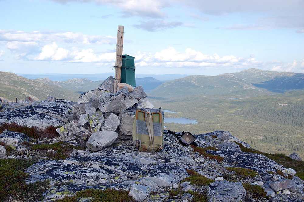 Fra Nordfjell
