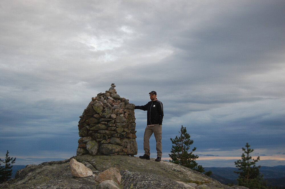 Varden på Skuggenatten