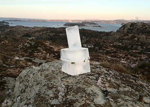 Eksklusiv "varde" på Botlenipa.