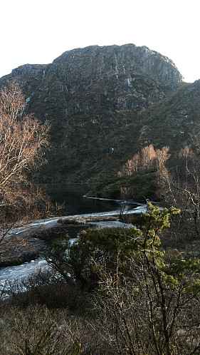Motsett veg, mot Høgstefjellet