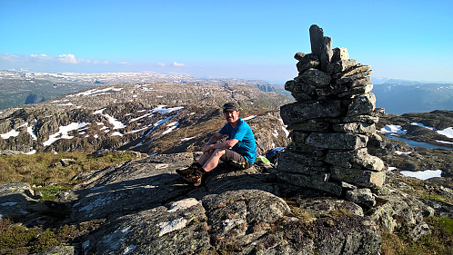 Trond på Høgenipa