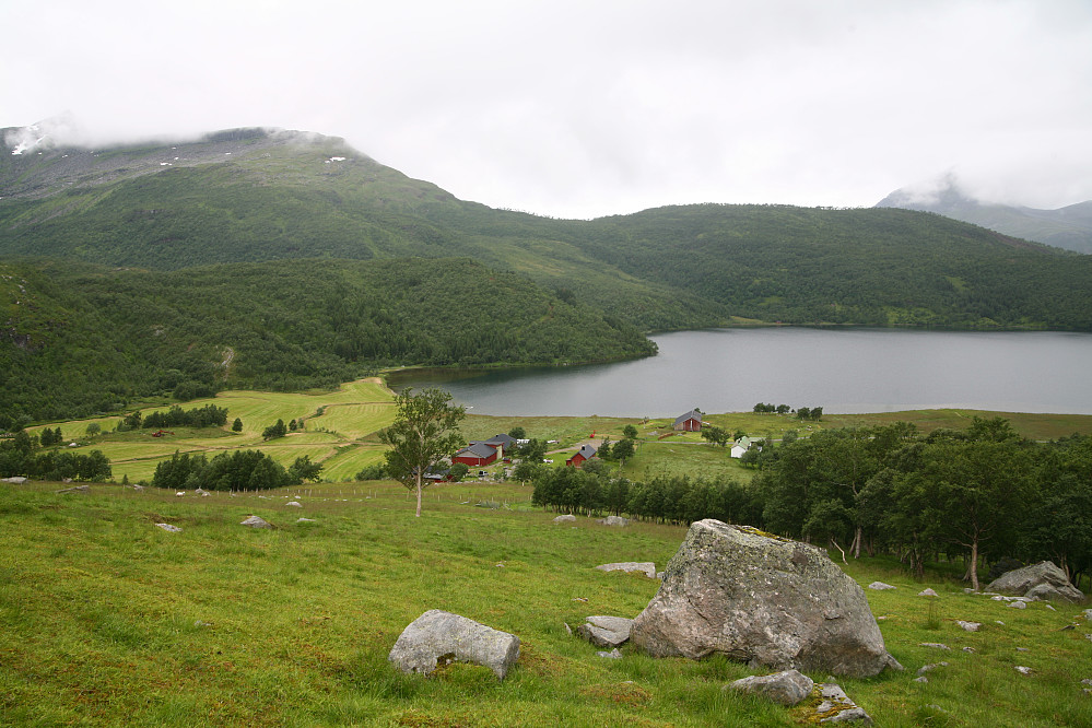 Gården Vatne