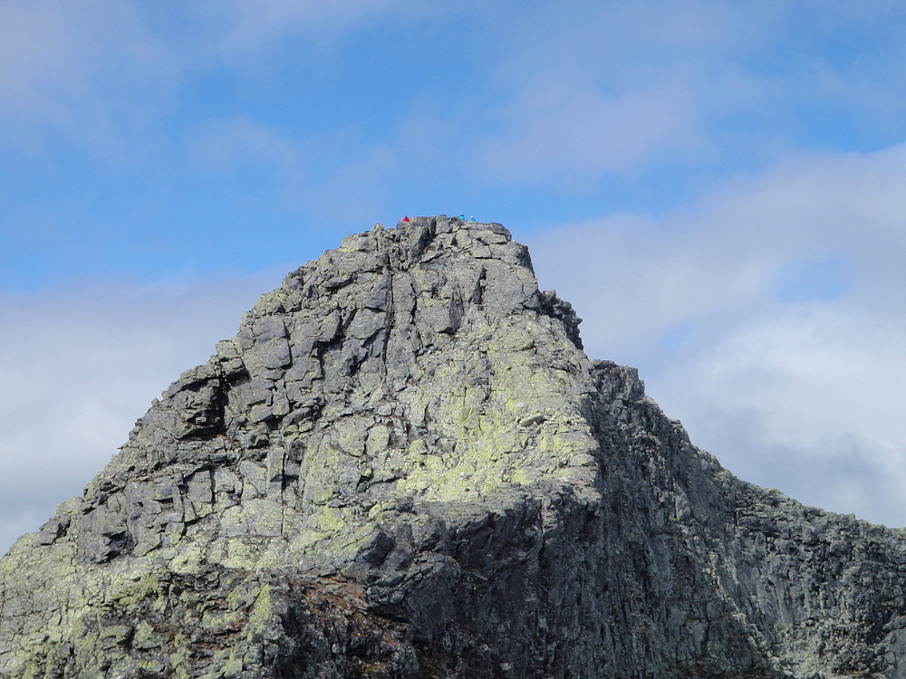 Storsylen, østfra