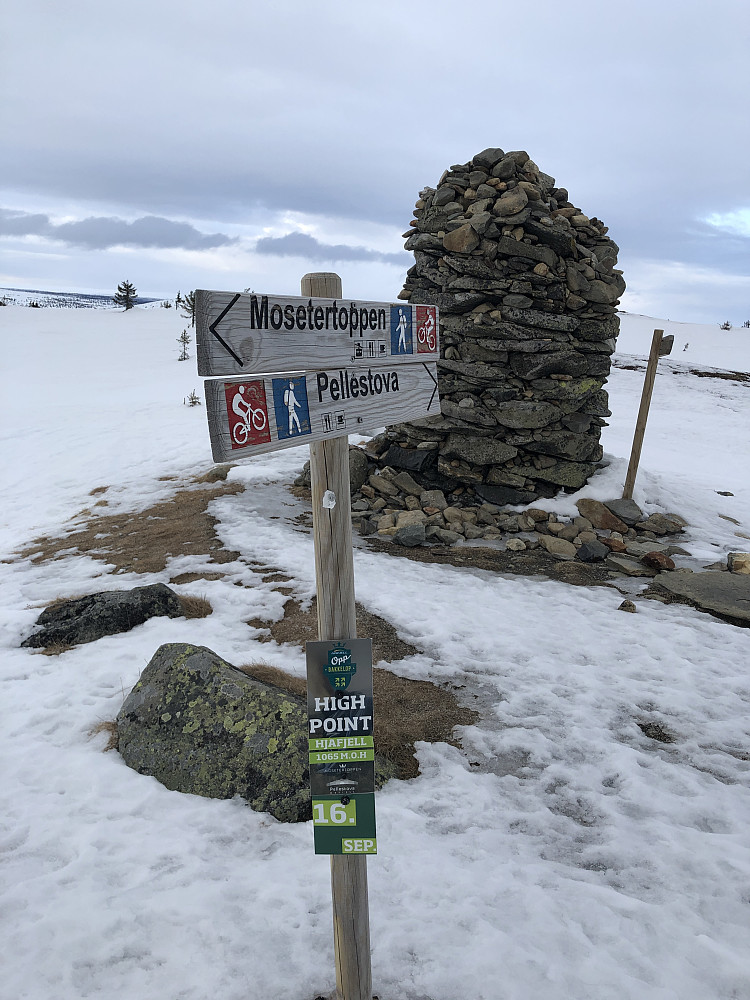Hafjelltoppen