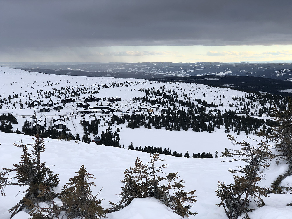 Hafjelltoppen