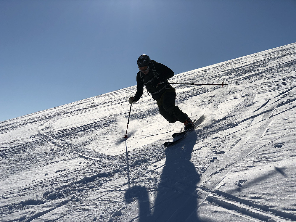 Deilige telemarksvinger