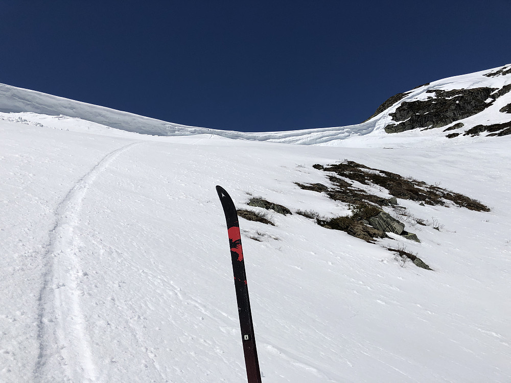 Romperutsjing under farlig skavl