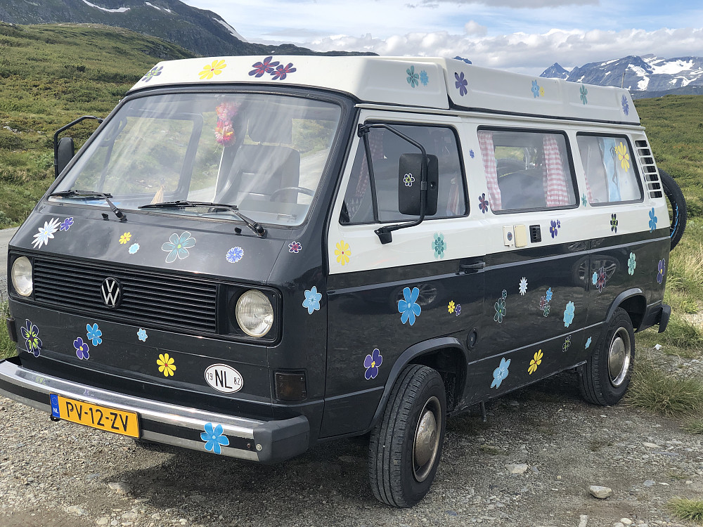 Gøy bil
