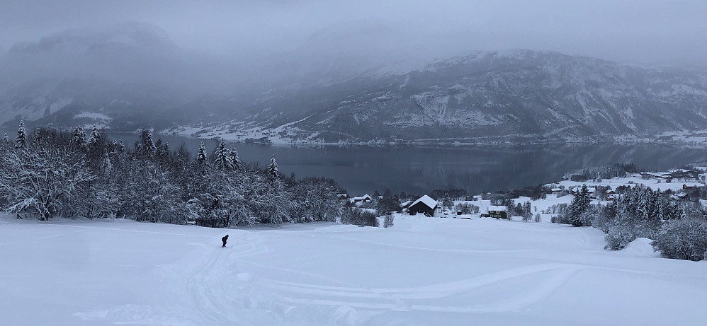 Vangsmjøsa