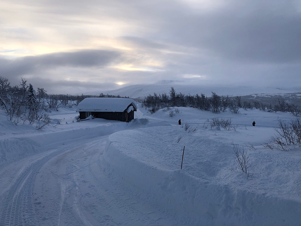 Haugastølen