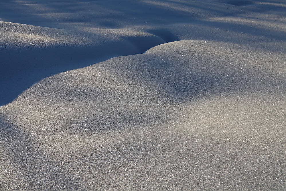 snø