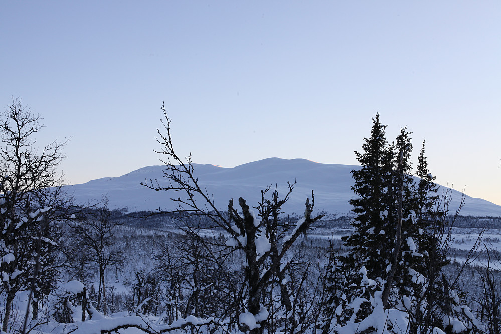 Gilafjell