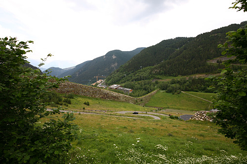 Arinsal - Start for turen vår