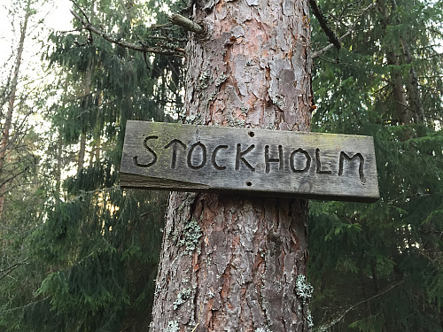 Eller Stockholm;0))