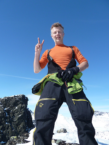 På Leirungskalven