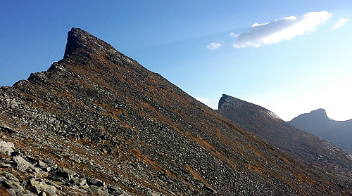Topptur til Per Karlsatind (1036 moh.)