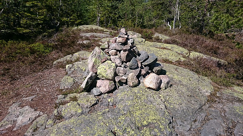 Skibergfjellet sør