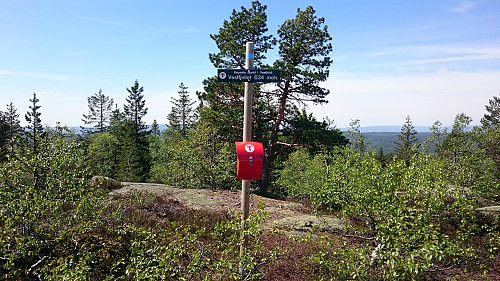Vestfjellet