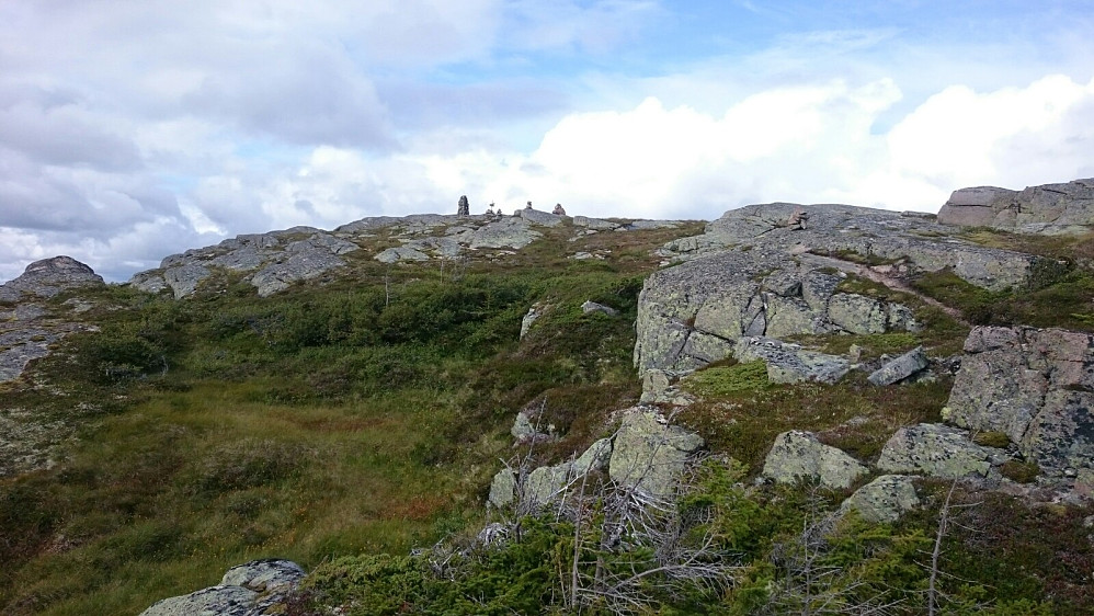 Kjerringklumpen.
