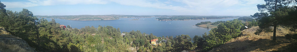 Panorama-utsikt