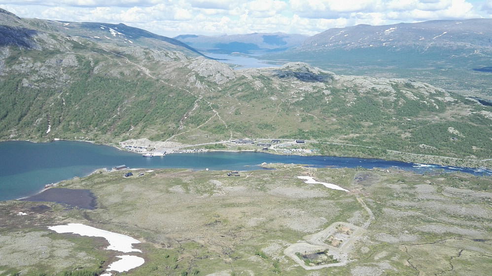 Gjendesheim.