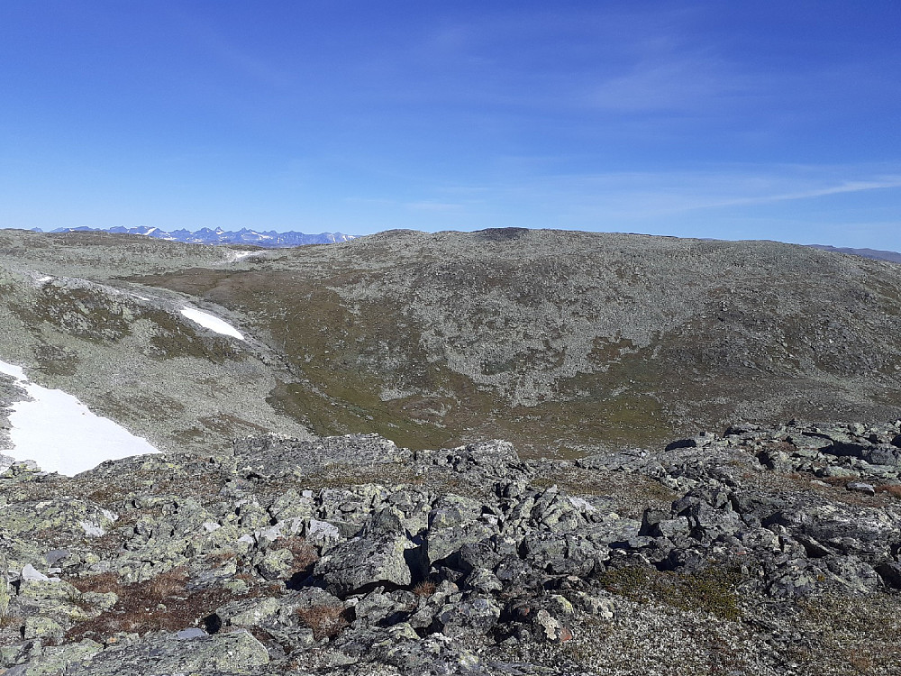 Bergsfjellet.