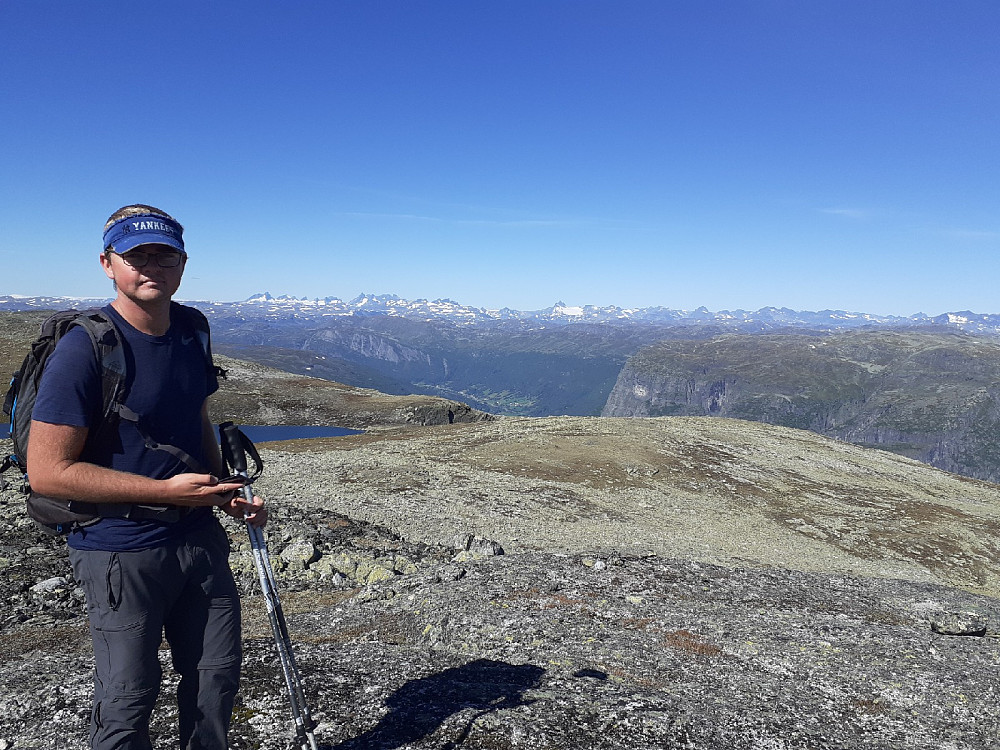 På Bergsfjellet