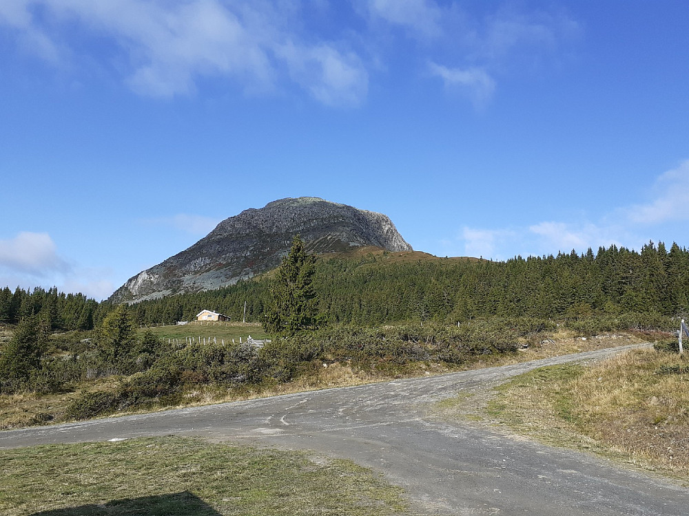 Rundemellen