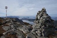 Ursfjellet i Ålesund.