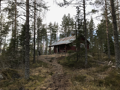 Skjeppåshytta 