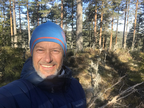Bronkeberget 428 moh