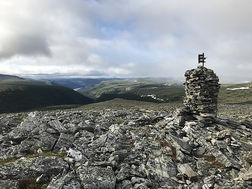 Imsdalsvola 1173 moh