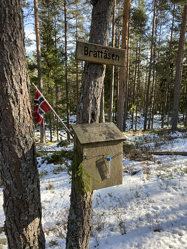 Brattåsen i Lillestrøm