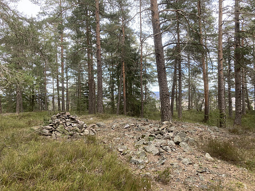 Søndre Brattås i Tønsberg