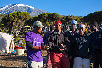 Det blir Kilimanjaro-sangen på oss (og tips på dem)!
