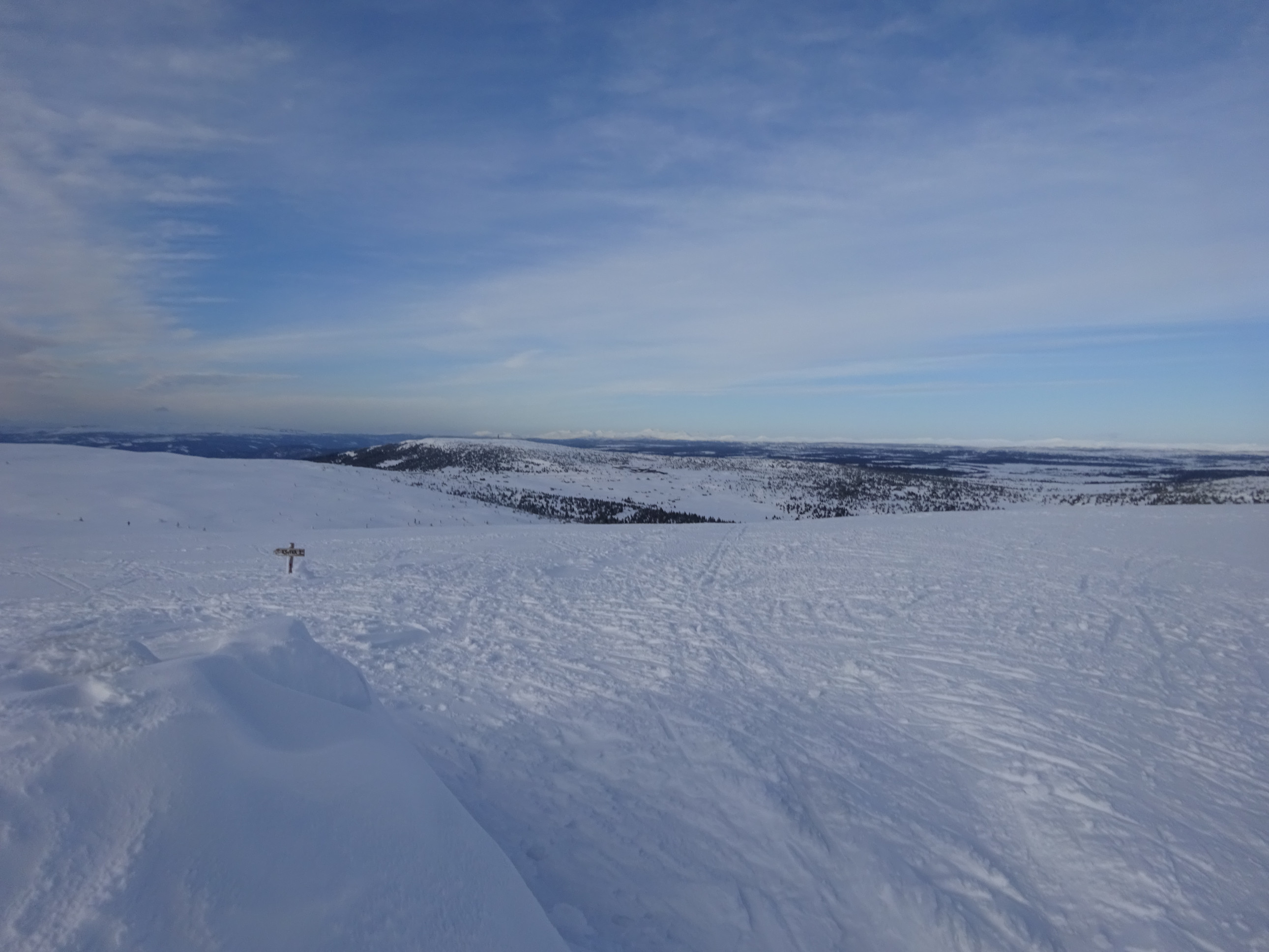 Nevelfjell (1090 M) • Peakbook