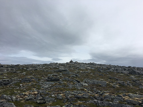 Skredfjellet